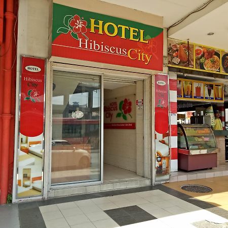 Hotel Hibiscus City Kuala Lumpur Zewnętrze zdjęcie