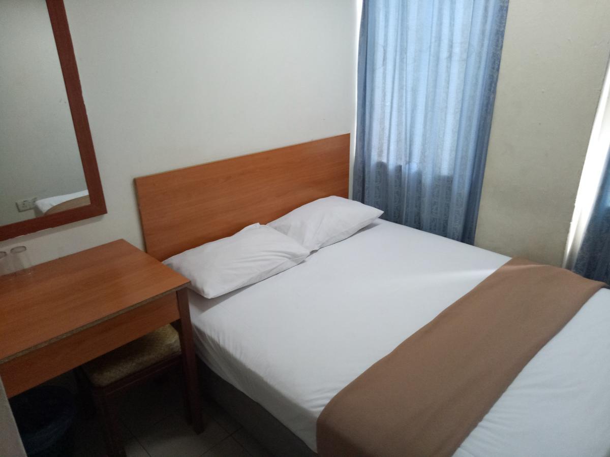 Hotel Hibiscus City Kuala Lumpur Zewnętrze zdjęcie
