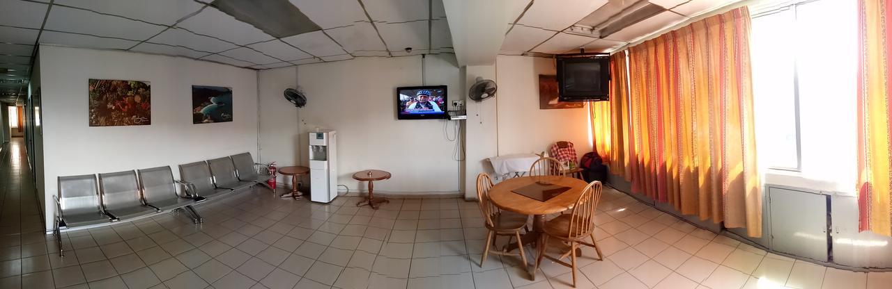 Hotel Hibiscus City Kuala Lumpur Zewnętrze zdjęcie