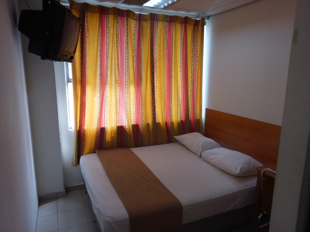 Hotel Hibiscus City Kuala Lumpur Zewnętrze zdjęcie