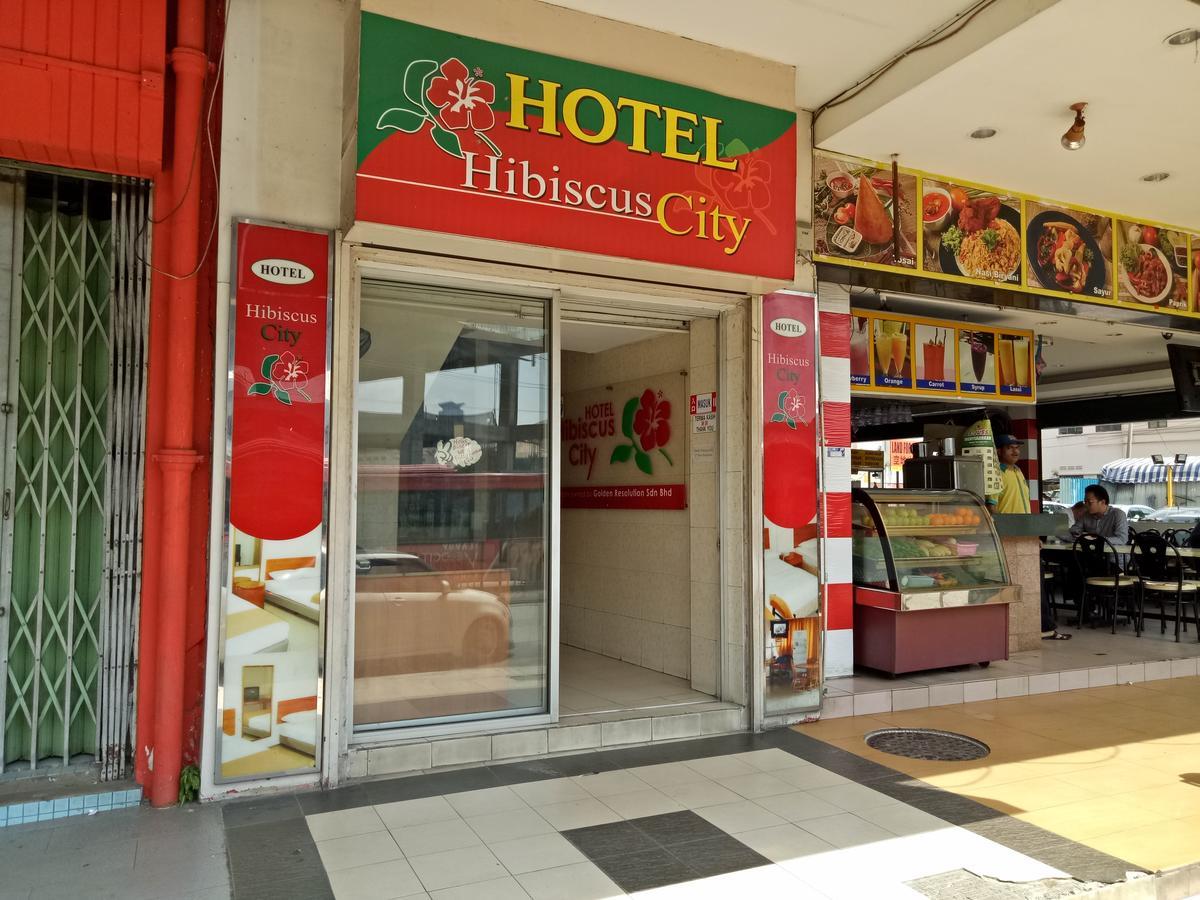 Hotel Hibiscus City Kuala Lumpur Zewnętrze zdjęcie