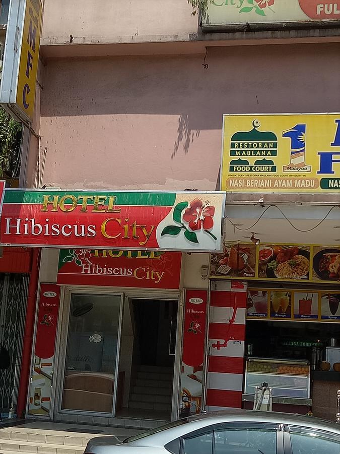 Hotel Hibiscus City Kuala Lumpur Zewnętrze zdjęcie