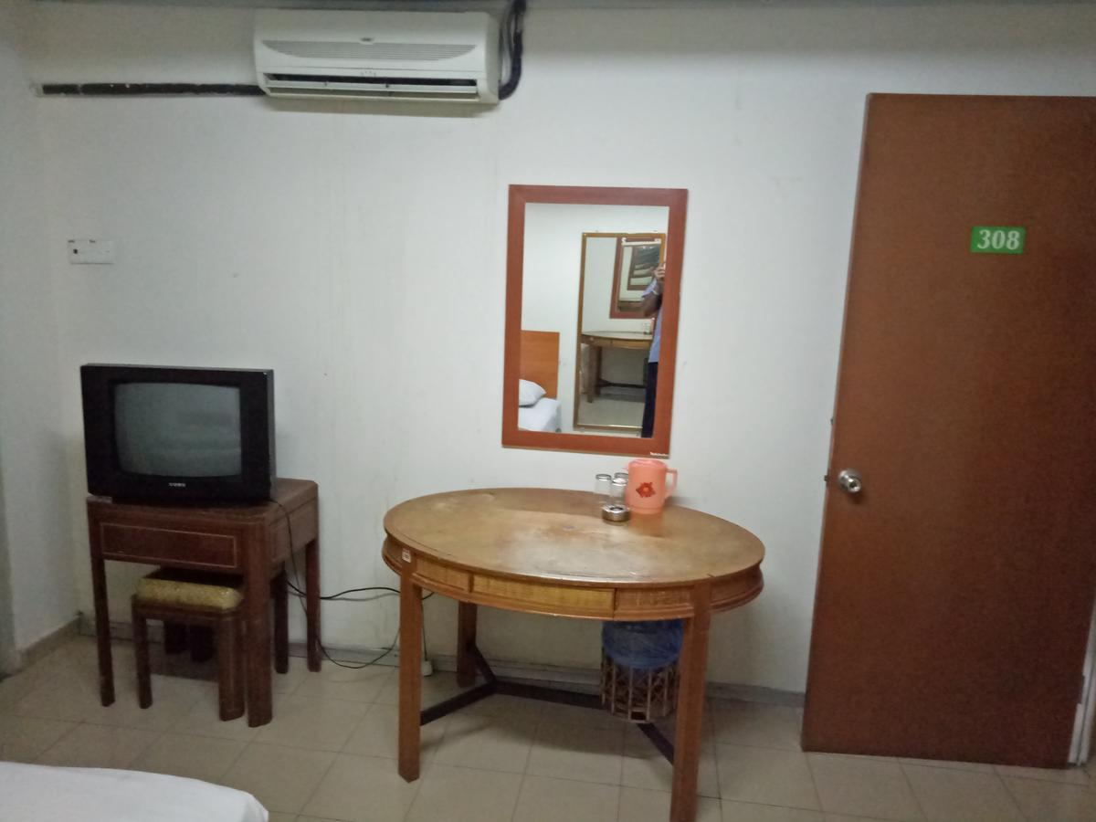 Hotel Hibiscus City Kuala Lumpur Zewnętrze zdjęcie