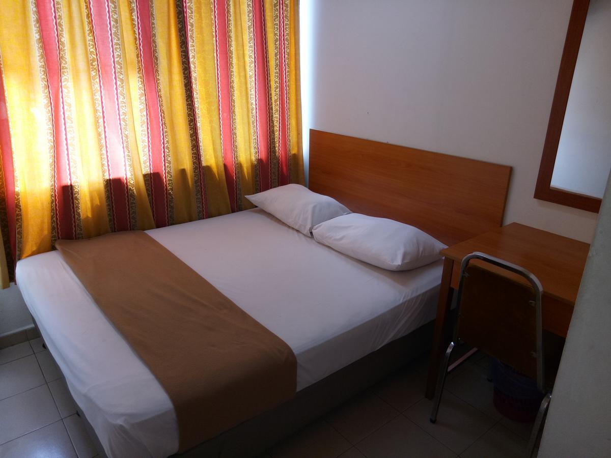 Hotel Hibiscus City Kuala Lumpur Zewnętrze zdjęcie