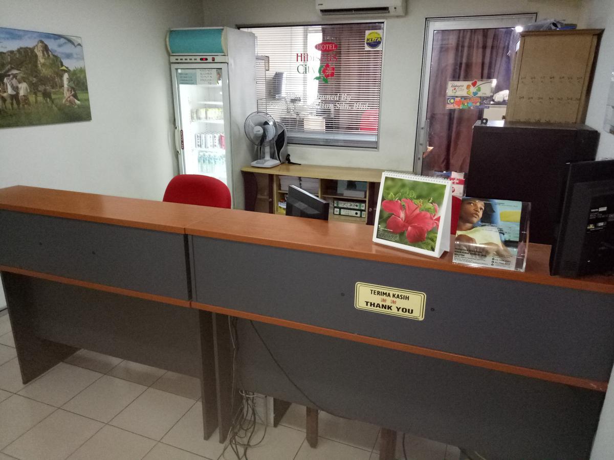 Hotel Hibiscus City Kuala Lumpur Zewnętrze zdjęcie