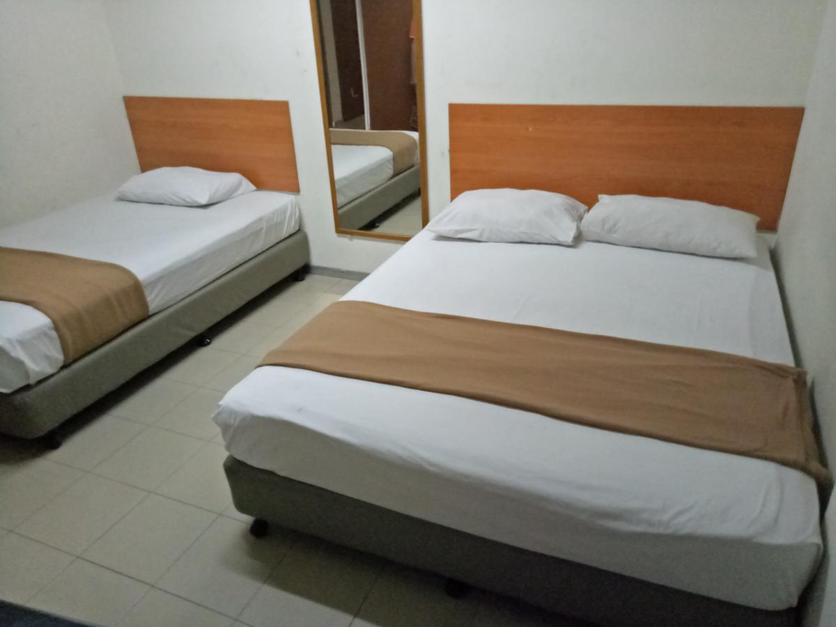 Hotel Hibiscus City Kuala Lumpur Zewnętrze zdjęcie
