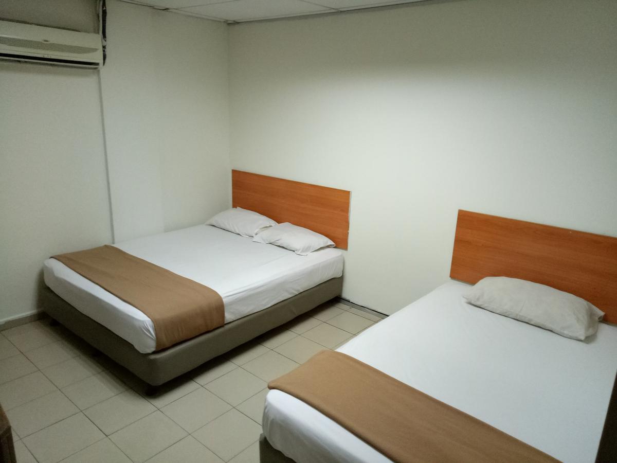 Hotel Hibiscus City Kuala Lumpur Zewnętrze zdjęcie