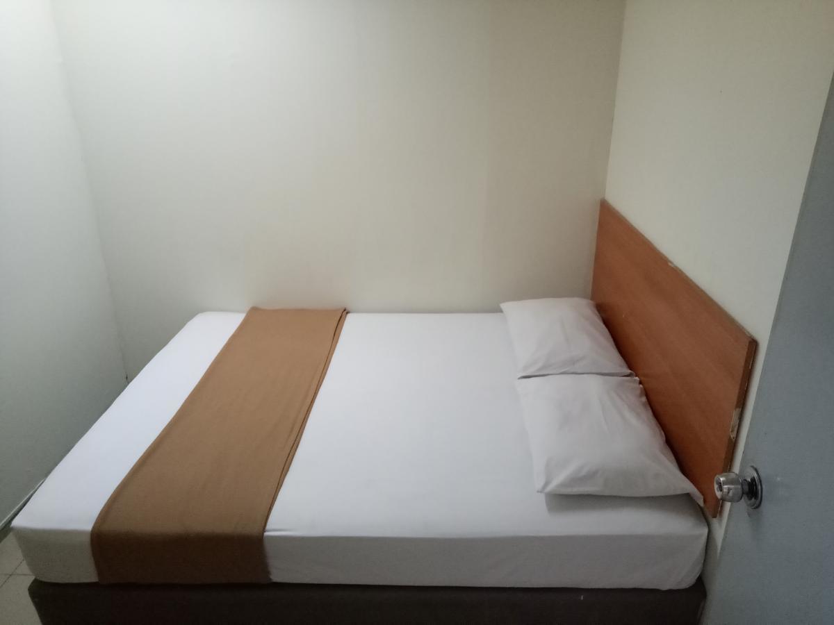 Hotel Hibiscus City Kuala Lumpur Zewnętrze zdjęcie