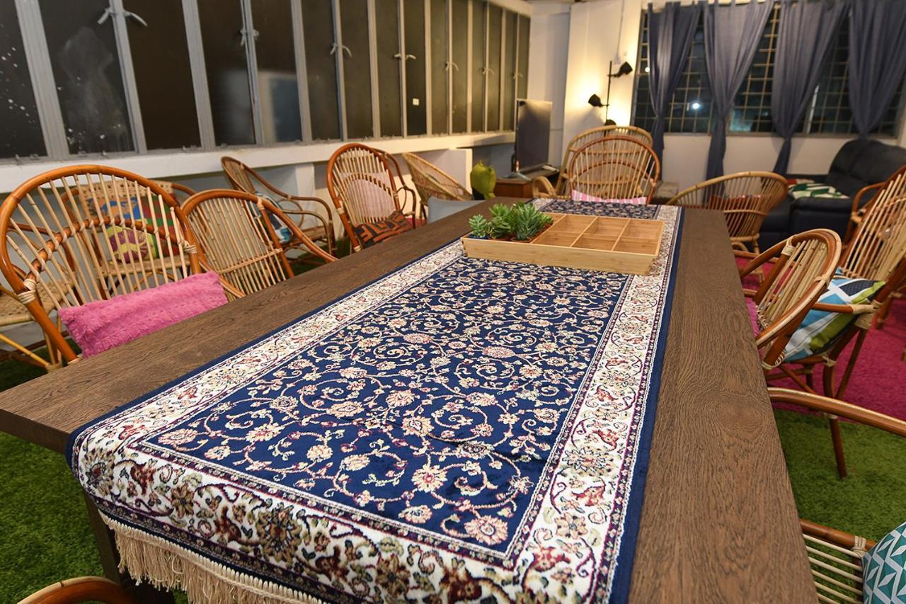 Hotel Hibiscus City Kuala Lumpur Zewnętrze zdjęcie